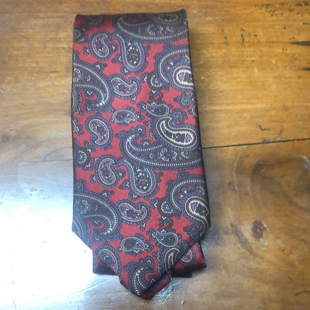 Oakton Ltd Mens Tie K9